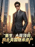 《重生：我去美国继承遗产》小说封面