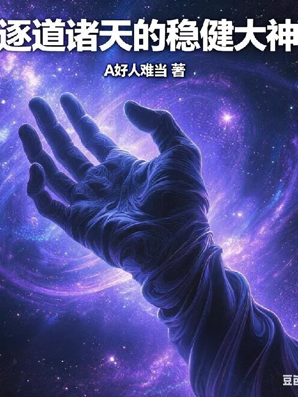 《逐道万界的稳健大神》小说封面