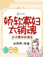 《娇软寡妇太销魂，众夫集体扶墙走》小说封面