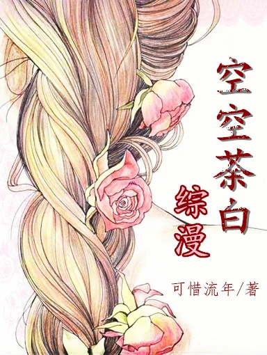 《综漫之空空荼白》小说封面