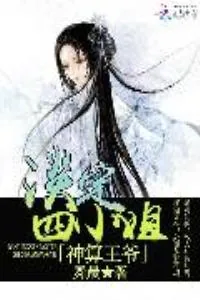 《神算王爷：淡定四小姐》小说封面