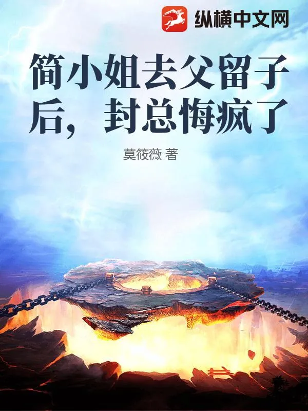 《简小姐去父留子后，封总悔疯了》小说封面