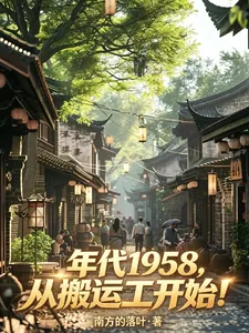 《年代1958，从搬运工开始！》小说封面
