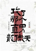 《攻了那个直男龙傲天》小说封面