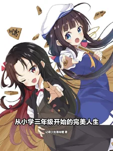 《从小学三年级开始的完美人生》小说封面