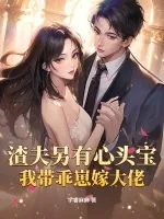 《渣夫另有心头宝，我带乖崽嫁大佬》小说封面