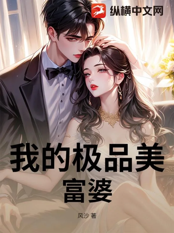《我的极品美富婆》小说封面