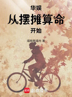 《华娱从摆摊算命开始》小说封面