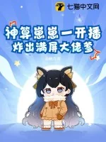 《神算崽崽一开播，炸出满屏大佬爹》小说封面