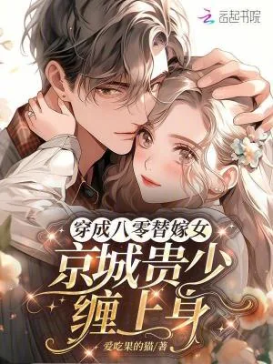 《穿成八零替嫁女，京城贵少缠上身》小说封面