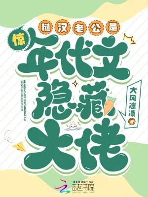 《惊!糙汉老公是年代文隐藏大佬》小说封面