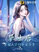《孕吐后，京圈太子们争着当爹》小说封面