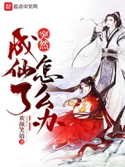 《突然成仙了怎么办》小说封面