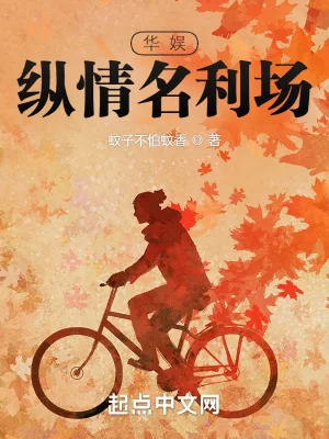《华娱：纵情名利场》小说封面