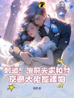 《刺激！渣前夫求和时，京圈大佬揽腰吻》小说封面