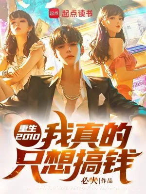 《重生2010,我真的只想搞钱》小说封面