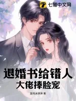 《退婚书给错人，大佬捧脸宠》小说封面