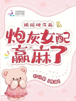 《换嫁硬汉后，炮灰女配赢麻了》小说封面