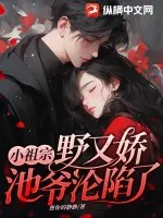 《小祖宗野又娇，池爷沦陷了》小说封面