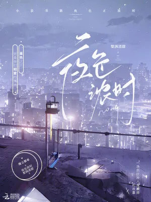 《夜色浓时》小说封面