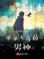 《平平无奇的男神》小说封面