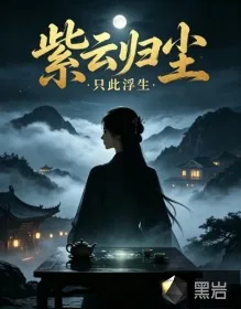 《紫云归尘》小说封面