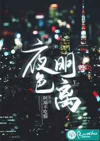 《夜色明离》小说封面