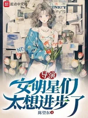 《导演：女明星们太想进步了》小说封面