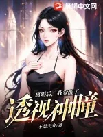 《离婚后，我觉醒了透视神瞳》小说封面