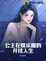 《公主在娱乐圈的开挂人生》小说封面