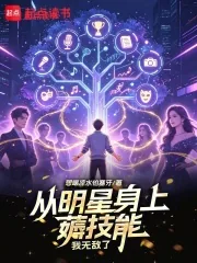 《从明星身上薅技能，我无敌了》小说封面