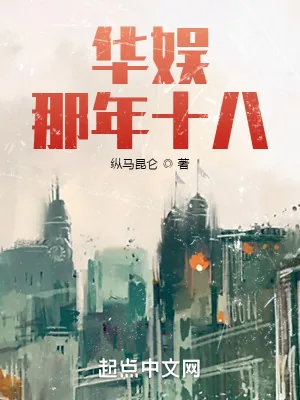 《华娱那年十八》小说封面