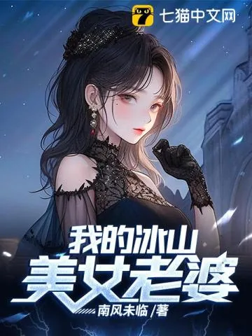 《我的冰山美女老婆》小说封面