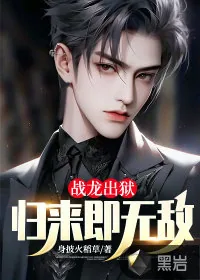 《战龙出狱：归来即无敌》小说封面