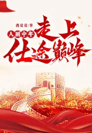 《人到中年，走上仕途巅峰！》小说封面