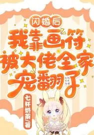 《闪婚后，我靠画符被大佬全家宠翻了》小说封面