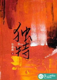 《独特》小说封面