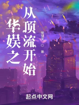 《华娱之从顶流开始》小说封面