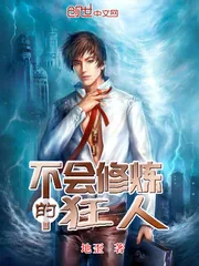 《不会修炼的狂人》小说封面