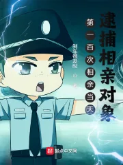 《第一百次相亲当天，逮捕相亲对象》小说封面
