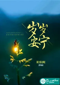 《岁岁安宁》小说封面