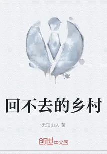 《回不去的乡村》小说封面