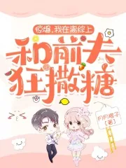 《惊爆，我在离综上和前夫狂撒糖》小说封面