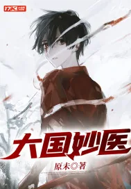 《大国妙医》小说封面