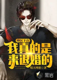 《神医下山：我真的是来退婚的！》小说封面