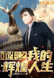 《重生之我的辉煌人生》小说封面