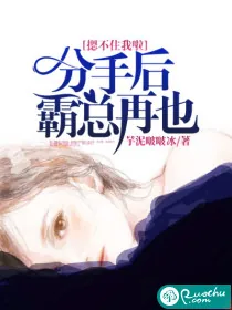 《分手后，霸总再也摁不住我啦！》小说封面
