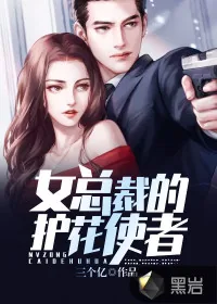 《女总裁的护花使者》小说封面