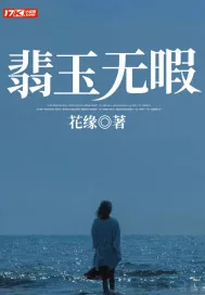 《翡玉无暇》小说封面