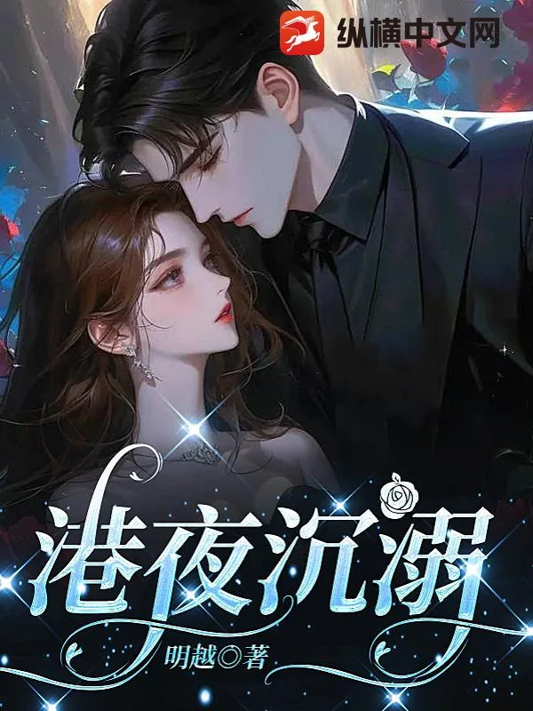 《港夜沉溺》小说封面